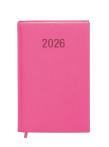 Okładka książki Kalendarz 2026 Colorfix A6 TDW różowy