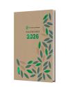 Okładka książki Kalendarz 2026 dla specjalisty ds.. ochrony środowiska