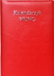 Opakowanie Kalendarz 2026 Kieszonkowy Nuno notes PVC MIX