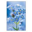 Kalendarz 2026 kieszonkowy szczęście kwiat. Wydawca: Edycja Świętego Pawła. Dadada.pl Opakowanie Kalendarz 2026 kieszonkowy szczęście kwiat