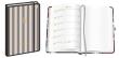 Opakowanie Kalendarz 2026 książkowy B5/192K Metallic Stripes
