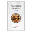 Kalendarz 2026 liturgiczny. Wydawca: Edycja Świętego Pawła. Dadada.pl Opakowanie Kalendarz 2026 liturgiczny