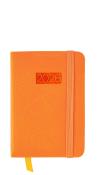 Kalendarz 2026 LUX tygodniowy pomarańczowy V4 KK-1L. Wydawca: AVANTI. Dadada.pl Opakowanie Kalendarz 2026 LUX tygodniowy pomarańczowy V4 KK-1L