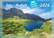Opakowanie Kalendarz 2026 rodzinny Tatry i Podhale