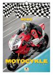 Opakowanie Kalendarz 2026 ścienny motocykle