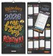 Opakowanie Kalendarz 2026 ścienny planer Najfajniejszej...