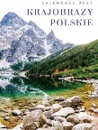Opakowanie Kalendarz 2026 ścienny wieloplanszowy Krajobrazy