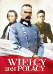Opakowanie Kalendarz 2026 ścienny wieloplanszowy Polacy