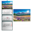Opakowanie Kalendarz 2026 trójdzielny krajobraz
