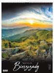 Opakowanie Kalendarz 2026 wieloplanszowy bieszczady