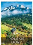Opakowanie Kalendarz 2026 wieloplanszowy polskie góry