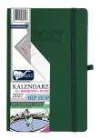 Opakowanie Kalendarz 2027 12 m-cy. Hip hop A5 tygodniowy zielony
