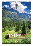 Opakowanie Kalendarz 2027 A3 ścienny Tatry, że hej!