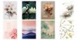 Opakowanie Kalendarz 2027 A5 Photo Gloss MIX