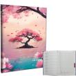 Opakowanie Kalendarz 2027 A5 tygodniowy notatka Sakura