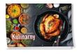 Opakowanie Kalendarz 2027 albumowy Kulinarny