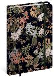 Opakowanie Kalendarz 2027 B6/192 Metallic Bloom
