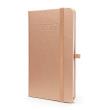 Opakowanie Kalendarz 2027 B6 Slim Tygodniowy Rose Gold