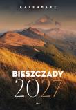 Opakowanie Kalendarz 2027 Bieszczady wieloplanszowy