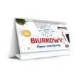 Opakowanie Kalendarz 2027 biurkowy planer 24x15cm