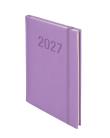Opakowanie Kalendarz 2027 Colorfix-bis A5 TDW liliowy