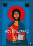 Opakowanie Kalendarz 2027 - Jerzy Nowosielski Sacrum A3