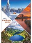 Opakowanie Kalendarz 2027 - Krajobrazy polskie
