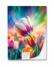 Opakowanie Kalendarz 2027 Miesięczny plan zajęć A4 MIX