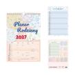 Opakowanie Kalendarz 2027 miesięczny Rodzinny Planer