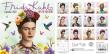 Opakowanie Kalendarz 2027 mini Frida Kahlo Life of an Icon