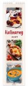 Opakowanie Kalendarz 2027 paskowy Kulinarny