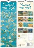 Opakowanie Kalendarz 2027 paskowy Vincent van Gogh