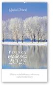 Opakowanie Kalendarz 2027 reklamowy Polska magiczna