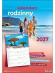 Opakowanie Kalendarz 2027 - Rodzinny duży