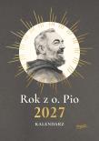 Okładka książki Kalendarz 2027. Rok z o. Pio