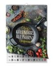 Opakowanie Kalendarz 2027 ścienny 23x30,5cm Kulinarny...