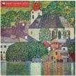 Opakowanie Kalendarz 2027 ścienny kwadrat Gustav Klimt