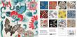 Opakowanie Kalendarz 2027 ścienny mini Chinese Textiles V&A