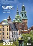 Opakowanie Kalendarz 2027 ścienny Wawel. Tu bije serce...