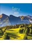Opakowanie Kalendarz 2027 - Tatry