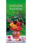 Opakowanie Kalendarz 2027 - W krainie kwiatów