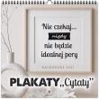 Opakowanie Kalendarz 2027 wieloplanszowy 33x33cm Plakaty...