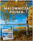 Opakowanie Kalendarz 2027 wieloplanszowy 34x44cm Malownicza..