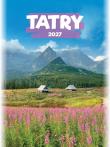 Opakowanie Kalendarz 2027 wieloplanszowy B4 Tatry