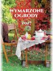 Opakowanie Kalendarz 2027 wieloplanszowy B4 Wymarzone ogrody