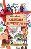 Opakowanie Kalendarz adwentowy. Bajkowa kolekcja. Disney