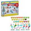 Opakowanie Kalendarz adwentowy Play-Doh