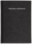 Opakowanie Kalendarz akademicki 2022/23 A5 tyg. Vivella Czerń