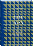 Okładka książki Kalendarz Dyrektora Szkoły 2025/2026