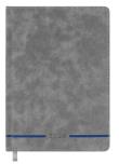 Opakowanie Kalendarz książkowy 2026 A5 szary EASY